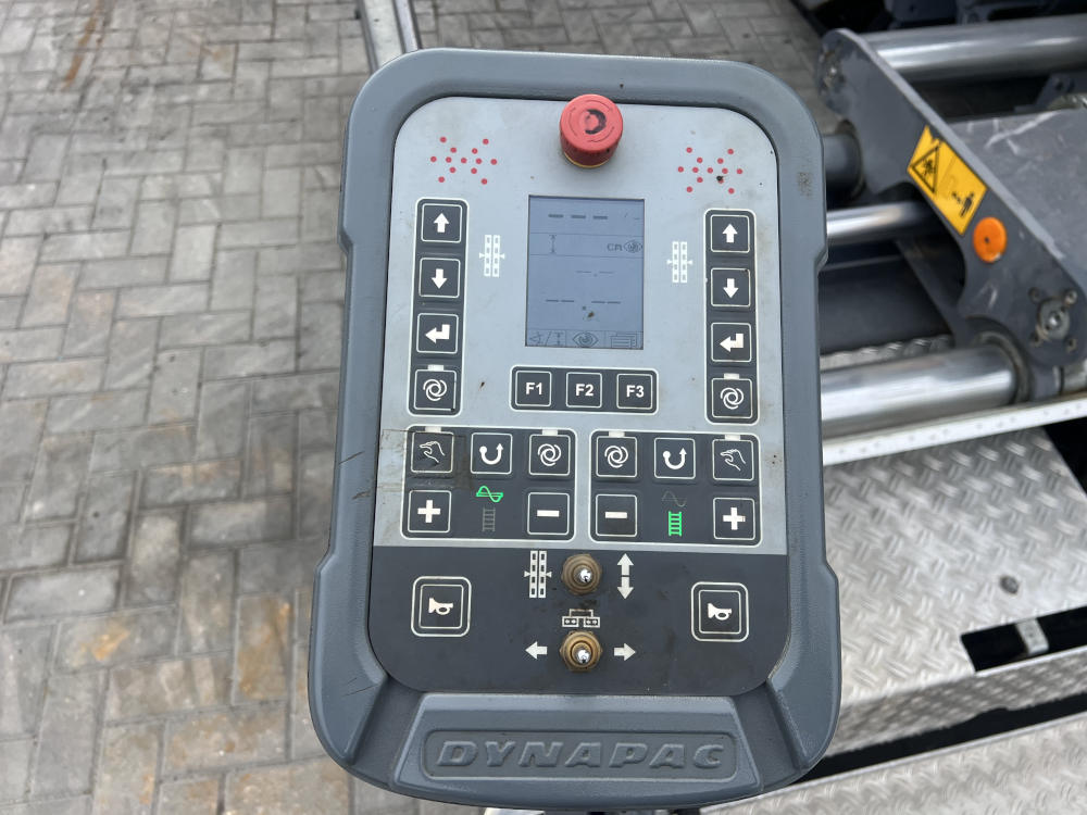 Usato 2018 Dynapac SD 2500 CS