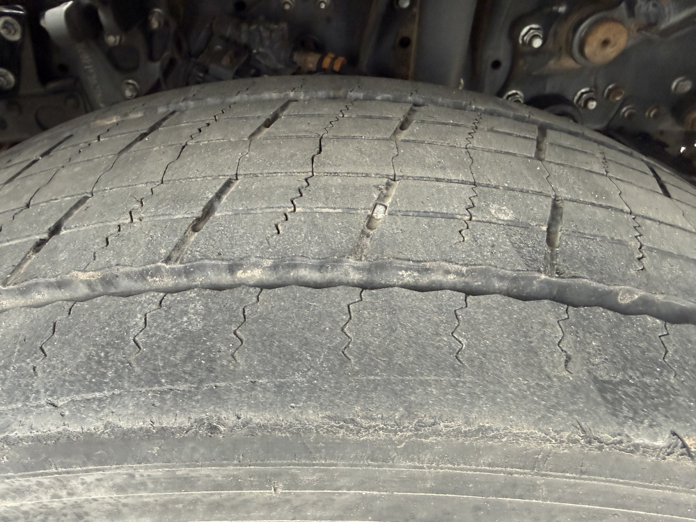 Usato 2008 Mercedes / Secmair 2536 / Chipsealer BCG 500