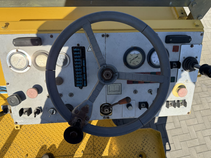 Usato 1996 Bitelli SF 100 T4