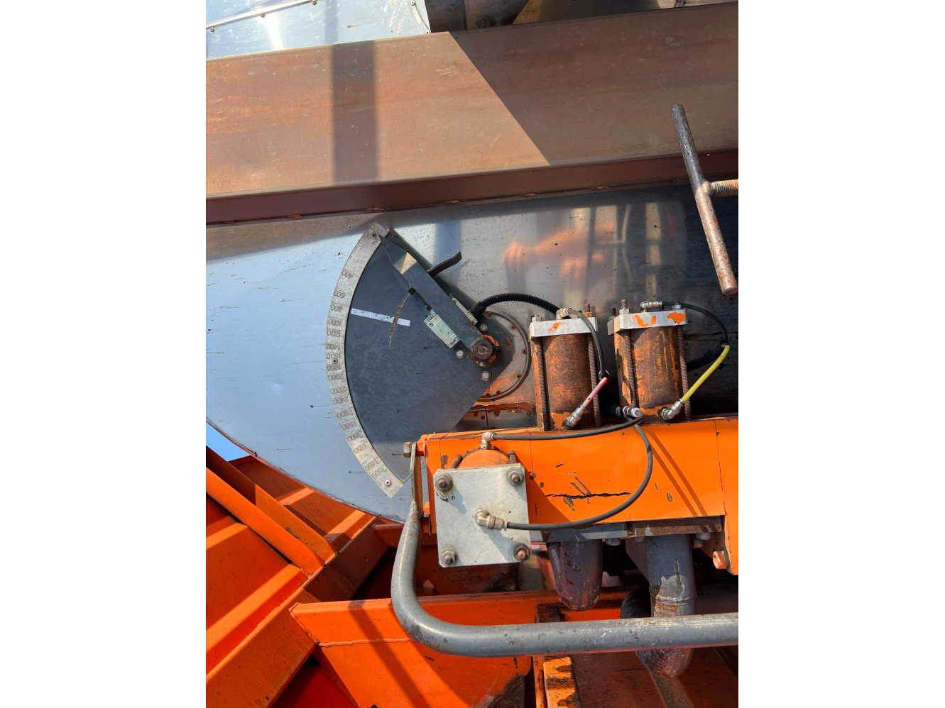 Usato 2001 Renault Premium 340 / Secmair GPB -033-