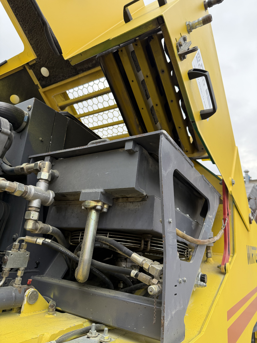 Usato 2003 Wirtgen W 1000F