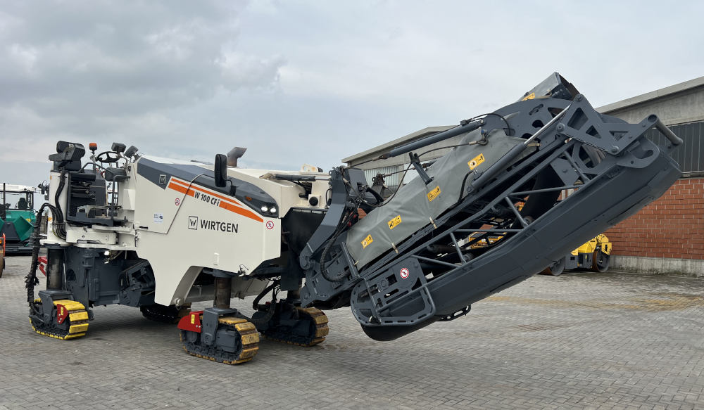 Usato 2019 Wirtgen W 100 CFi