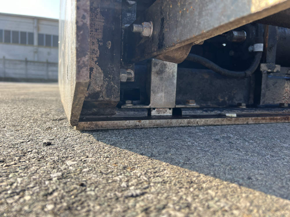 Usato 1998 Marini  MF 665