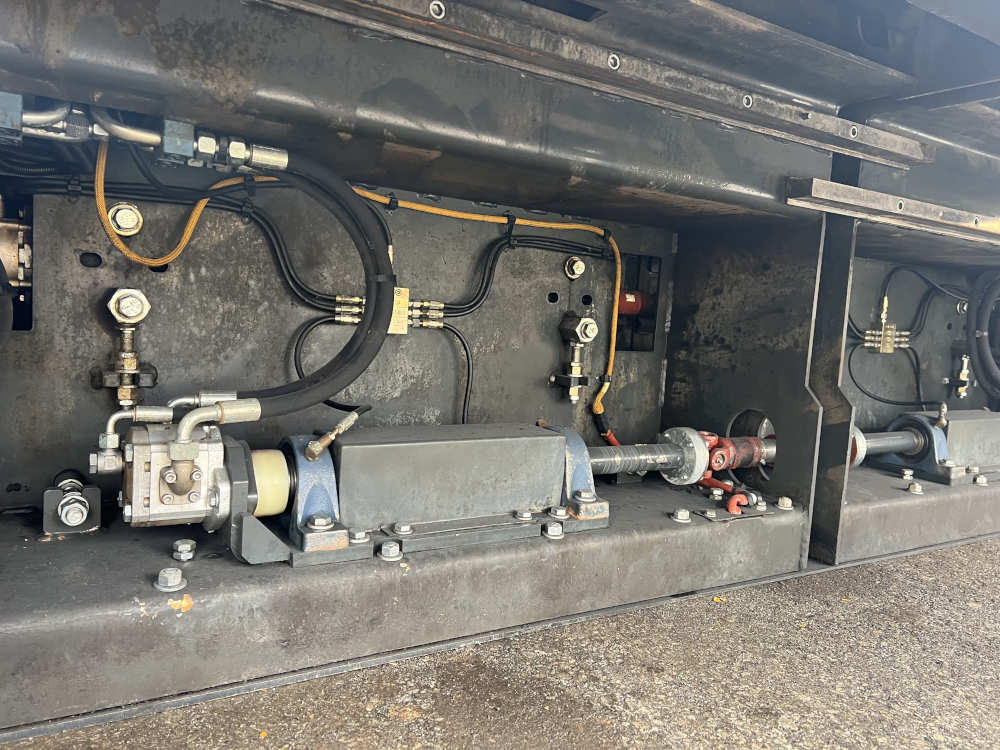 Usato 2013 Bomag BF 800P -007-