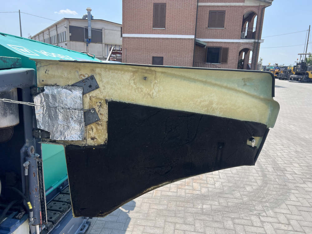 Usato 2013 Vogele Super 800