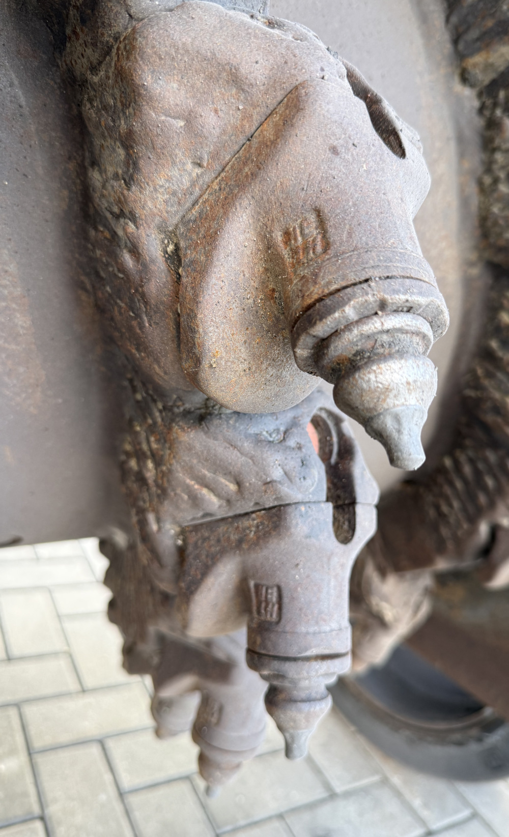 Usato 2001 Wirtgen W 1000F