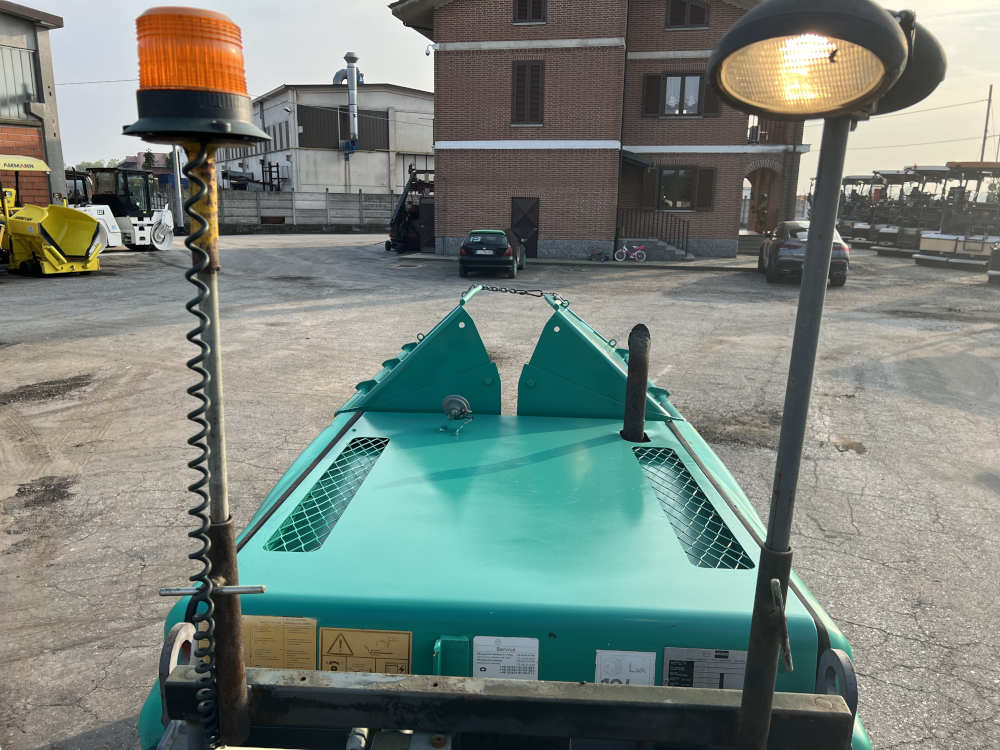 Usato 2006 Vogele Super 800 -216-