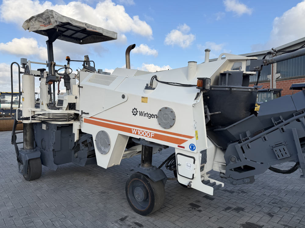 Usato 2001 Wirtgen W 1000F