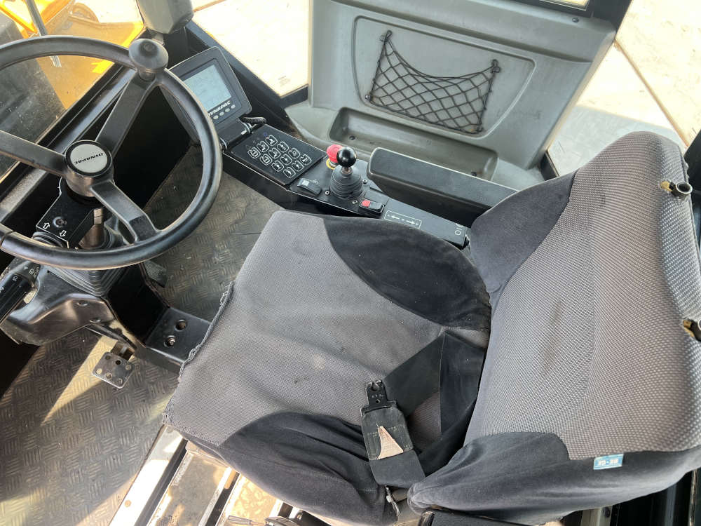 Usato 2012 Dynapac CP 224W