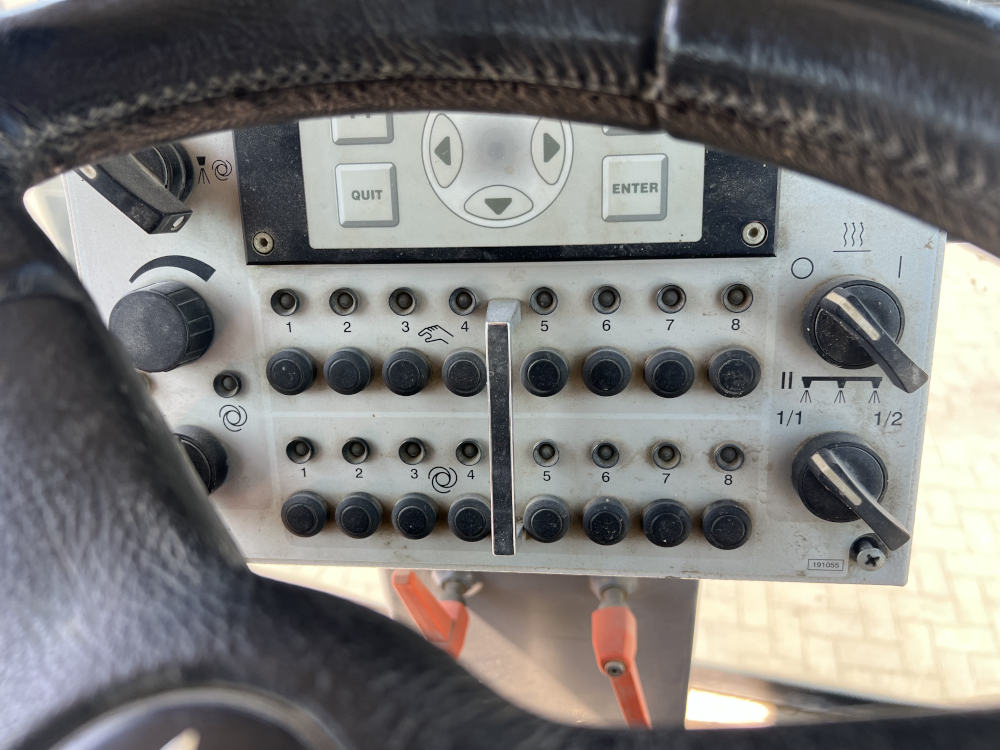 Usato 2010 Wirtgen WR 2400