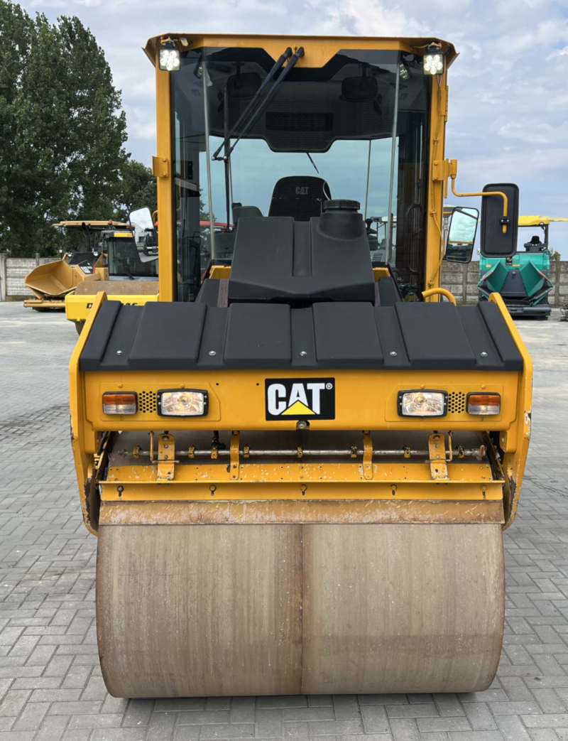 Usato 2017 Caterpillar CD 8