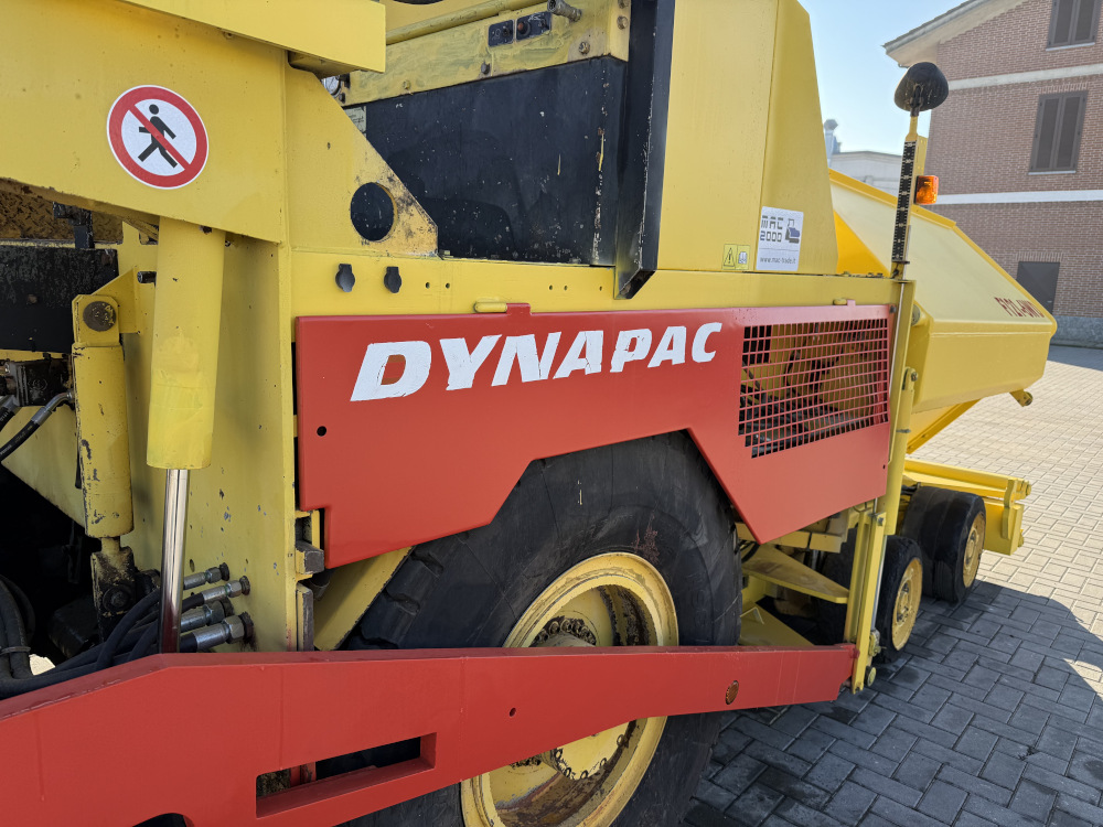 Usato 2003 Dynapac F 121 6W