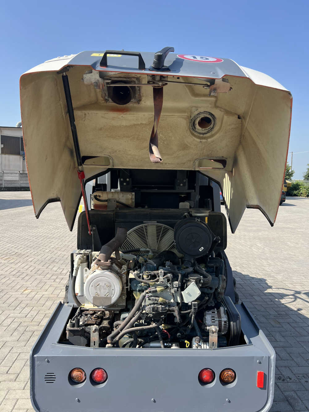 Usato 2014 Dynapac CA 1300 PD