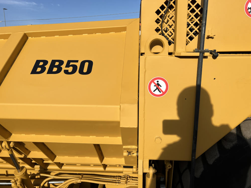 Usato 1984 Bitelli BB 50 -279-