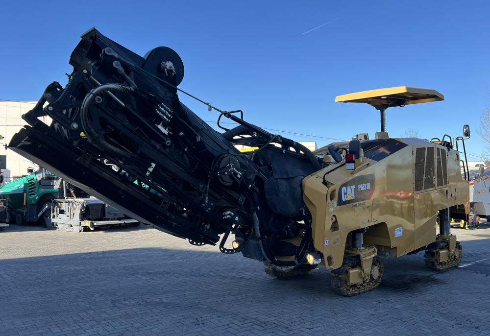 Usato 2019 Caterpillar PM 310