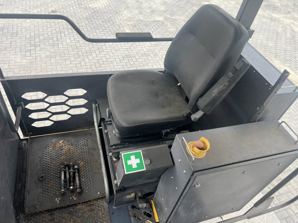 Usato 2017 Volvo P 7820C