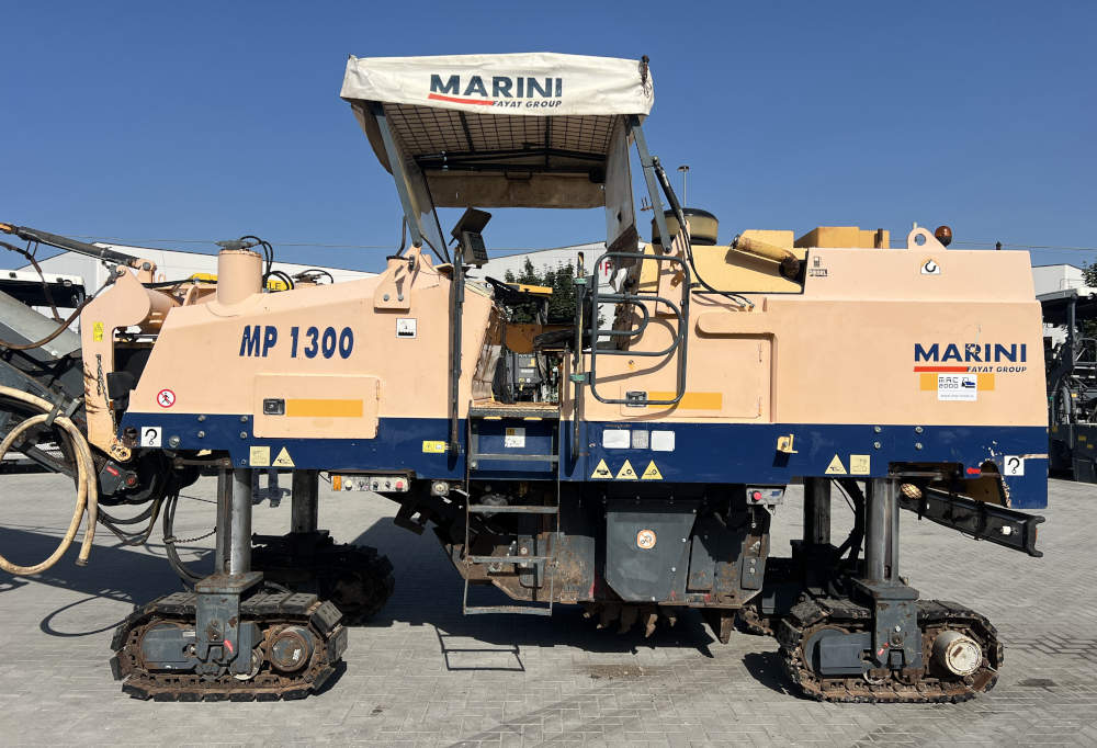 Usato 2003 Marini MP 1300