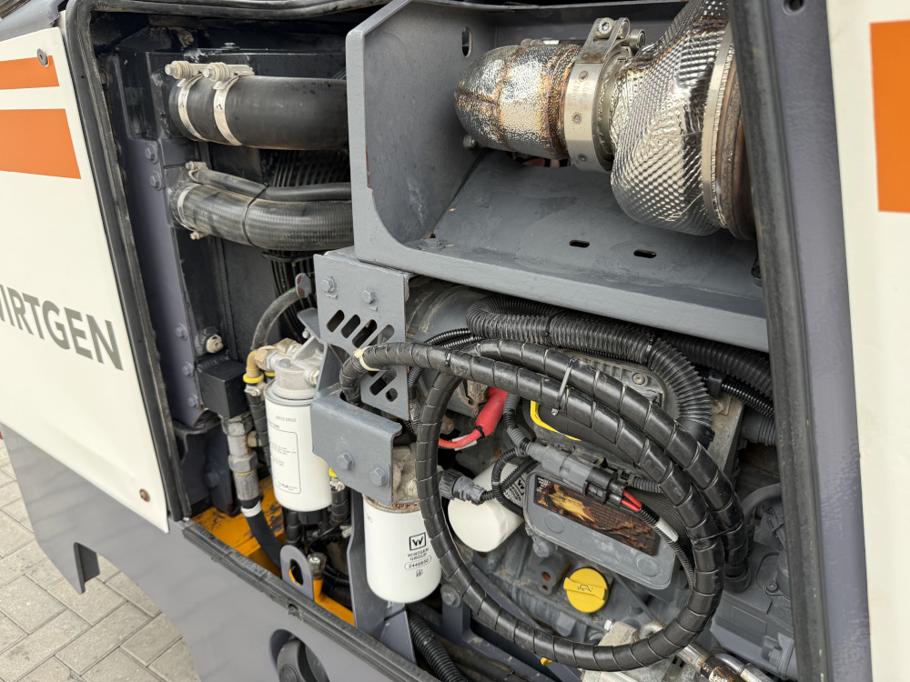 Usato 1994 Wirtgen W 500 DC -079-