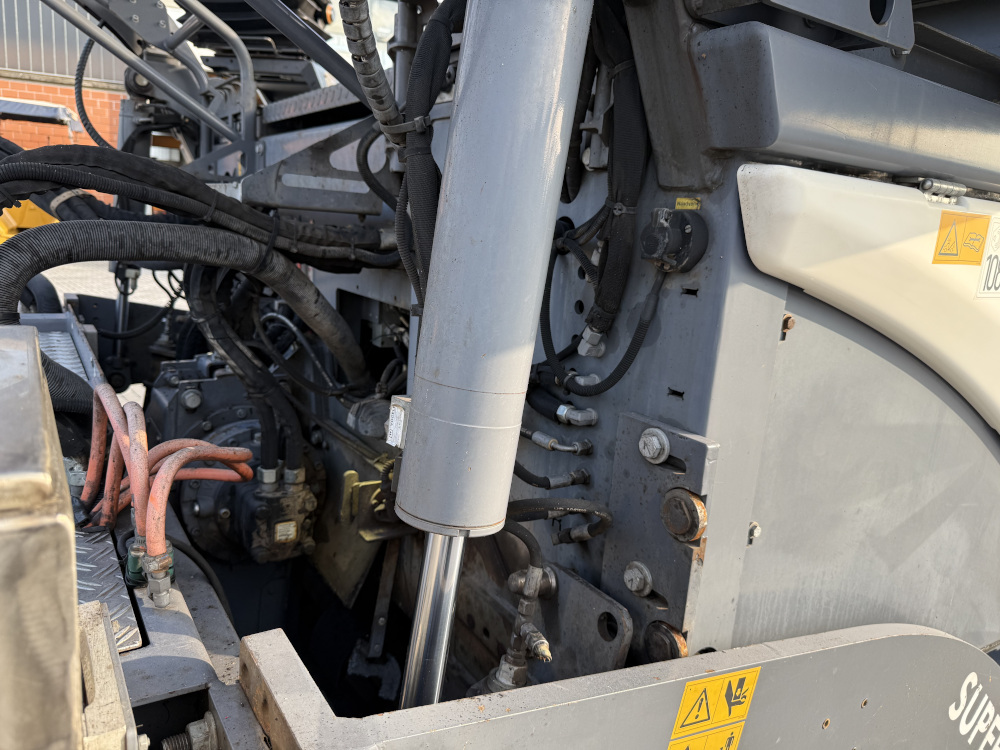 Usato 2019 Vogele Super 1800-3i