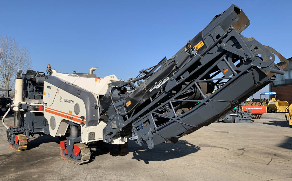 Usato 2013 Wirtgen W 100Fi (0176)