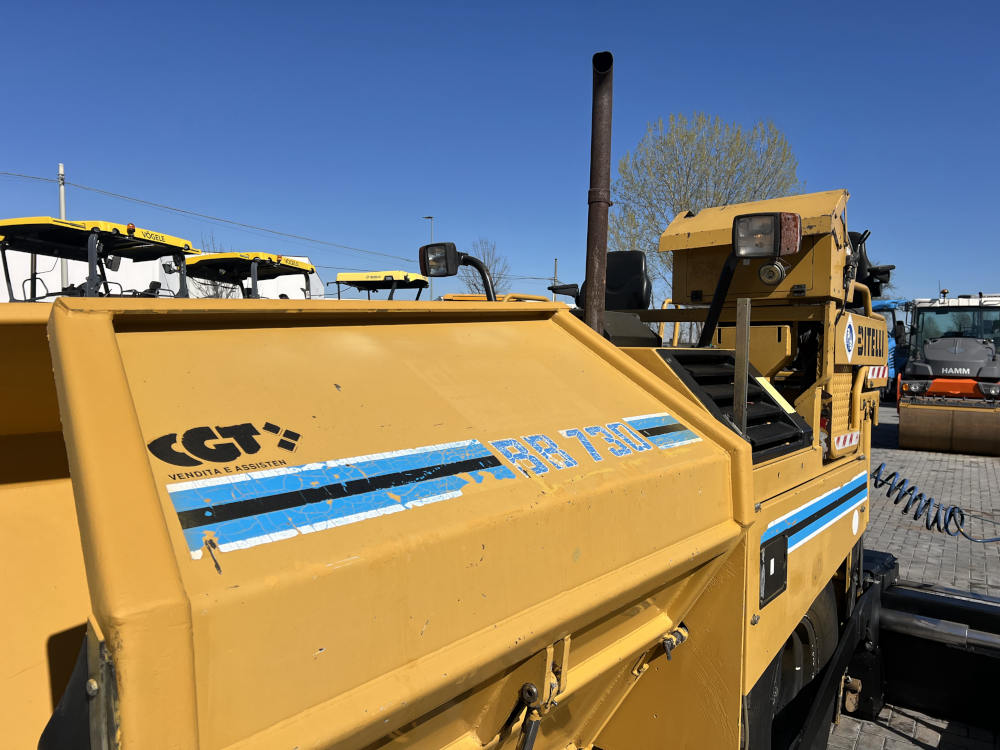 Usato 2006 Bitelli BB 730