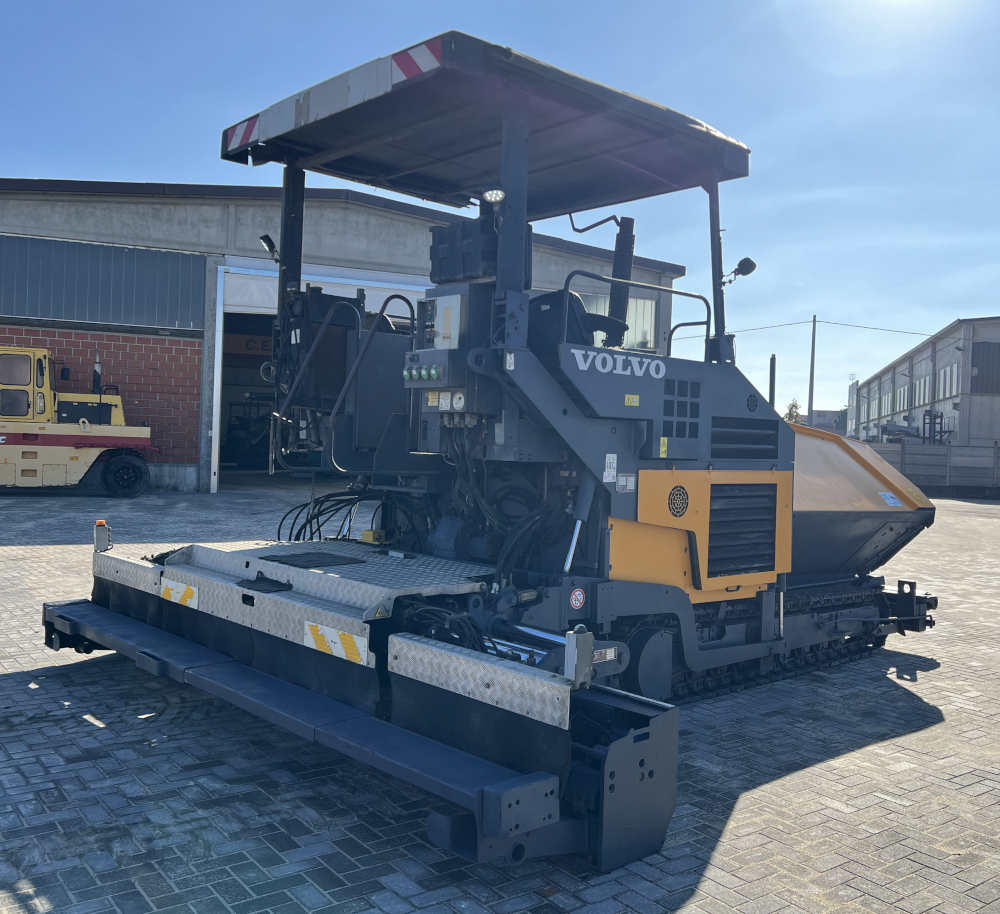 Usato 2007 Volvo ABG 7820