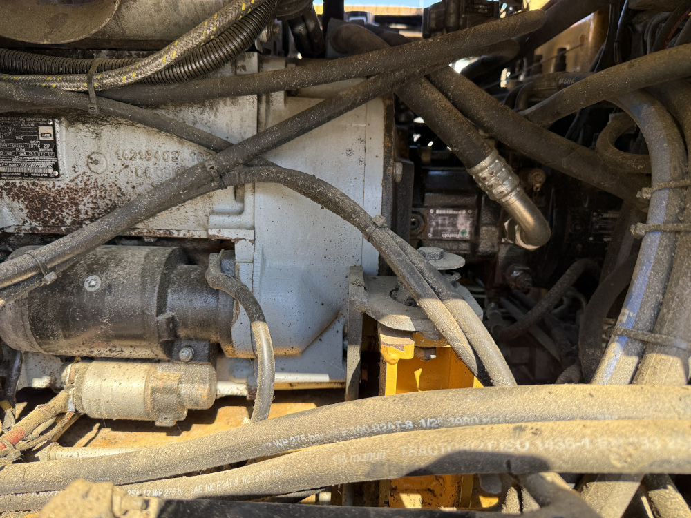 Usato 2008 Caterpillar BB 621C