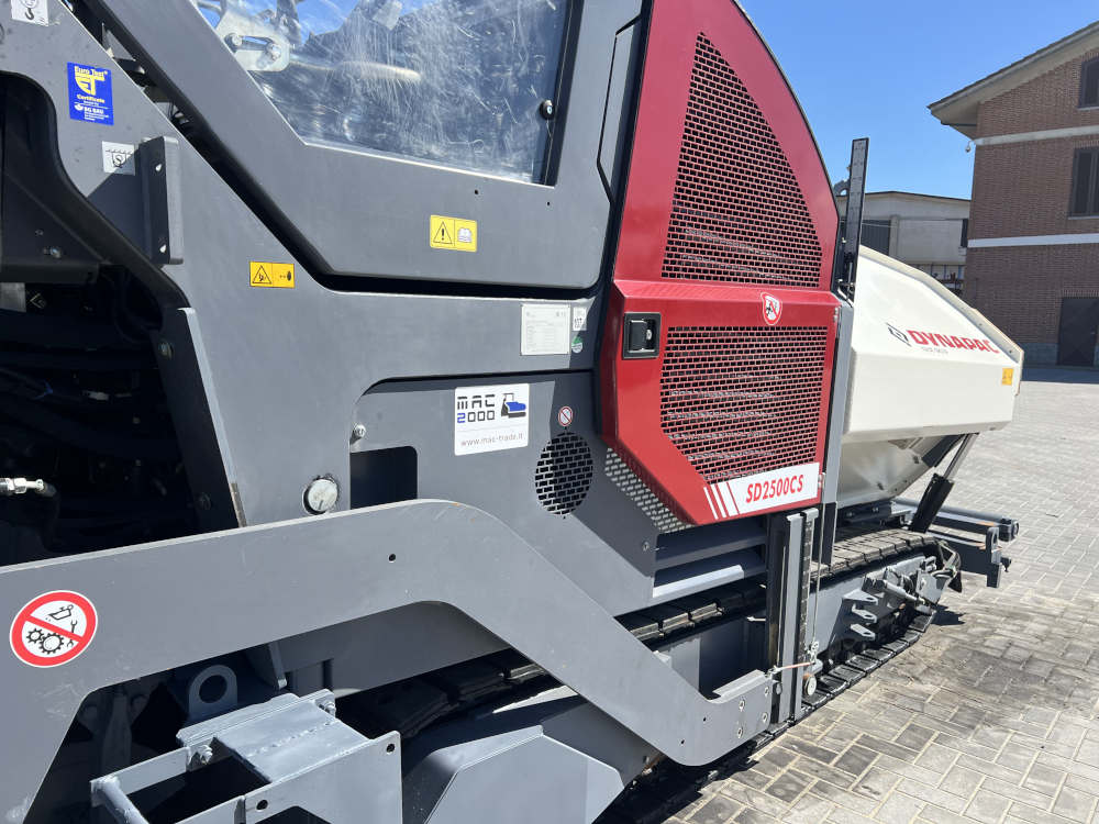 Usato 2019 Dynapac SD 2500 CS