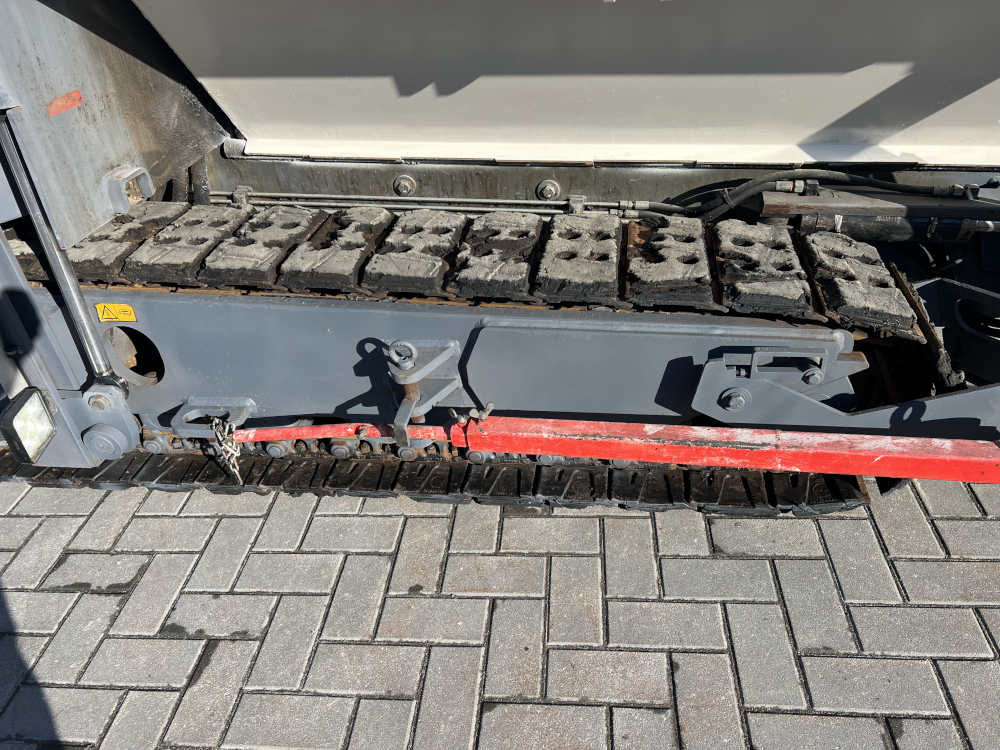 Usato 2018 Dynapac SD 2500 CS