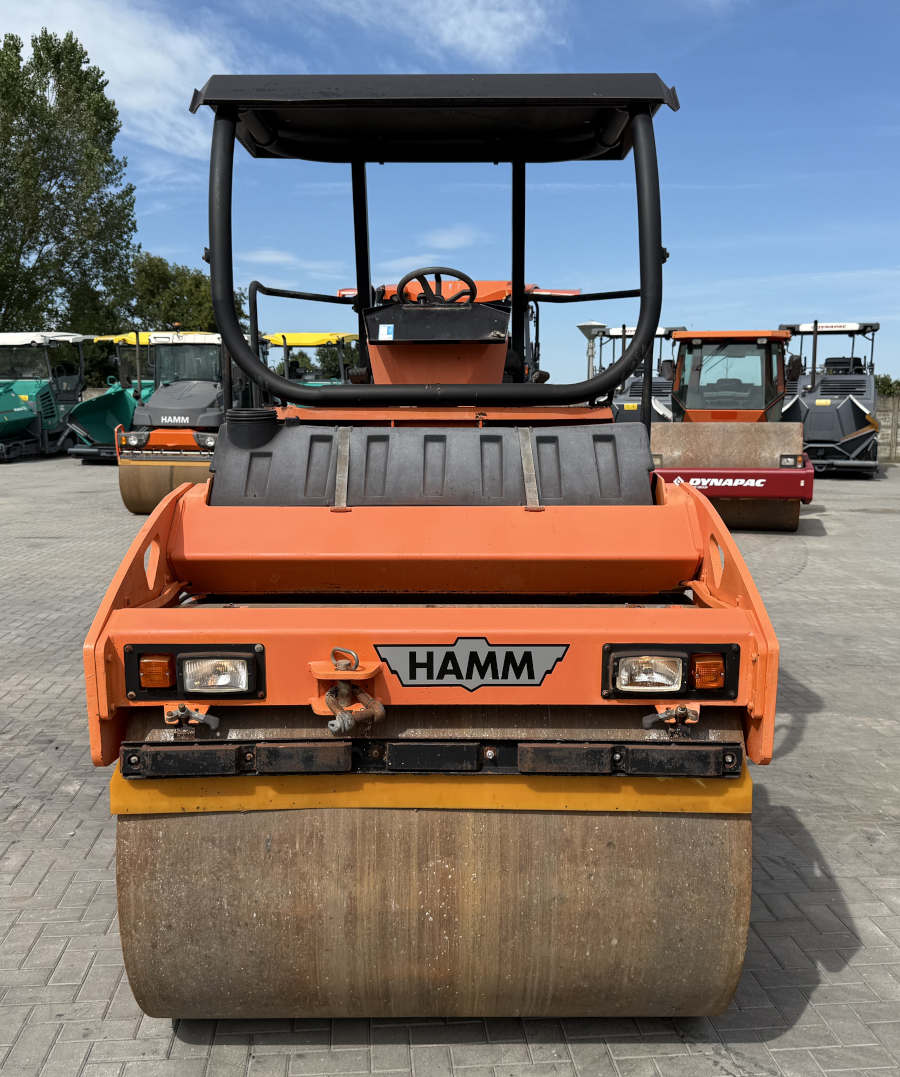 Usato 2000 Hamm HD 70K