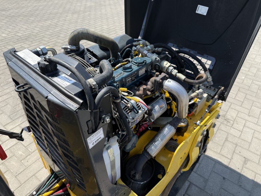 Usato 2022 Bomag BW 80 AD-5