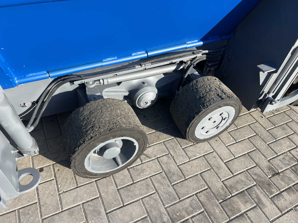 Usato 2018 Vogele S 1303-3i