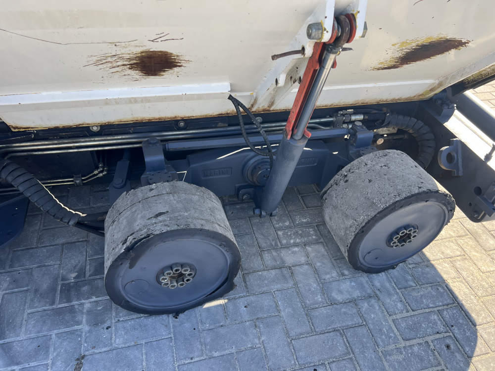 Usato 2007 Bomag BF 691P