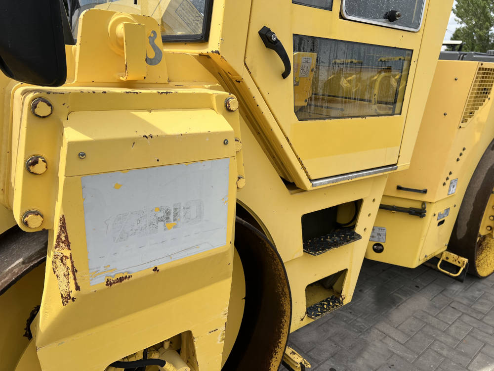 Usato 2001 Bomag BW 151 AD-2