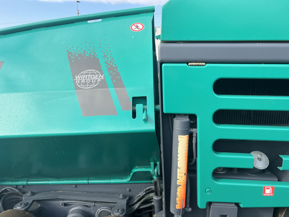 Usato 2008 Vogele S 1803-2 -524-