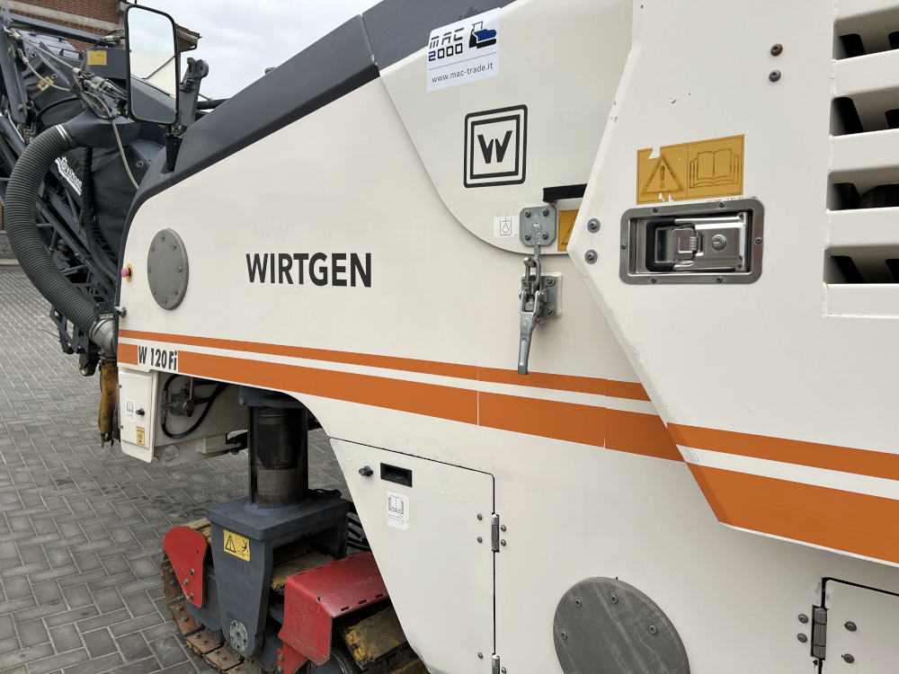 Usato 2014 Wirtgen W 120Fi