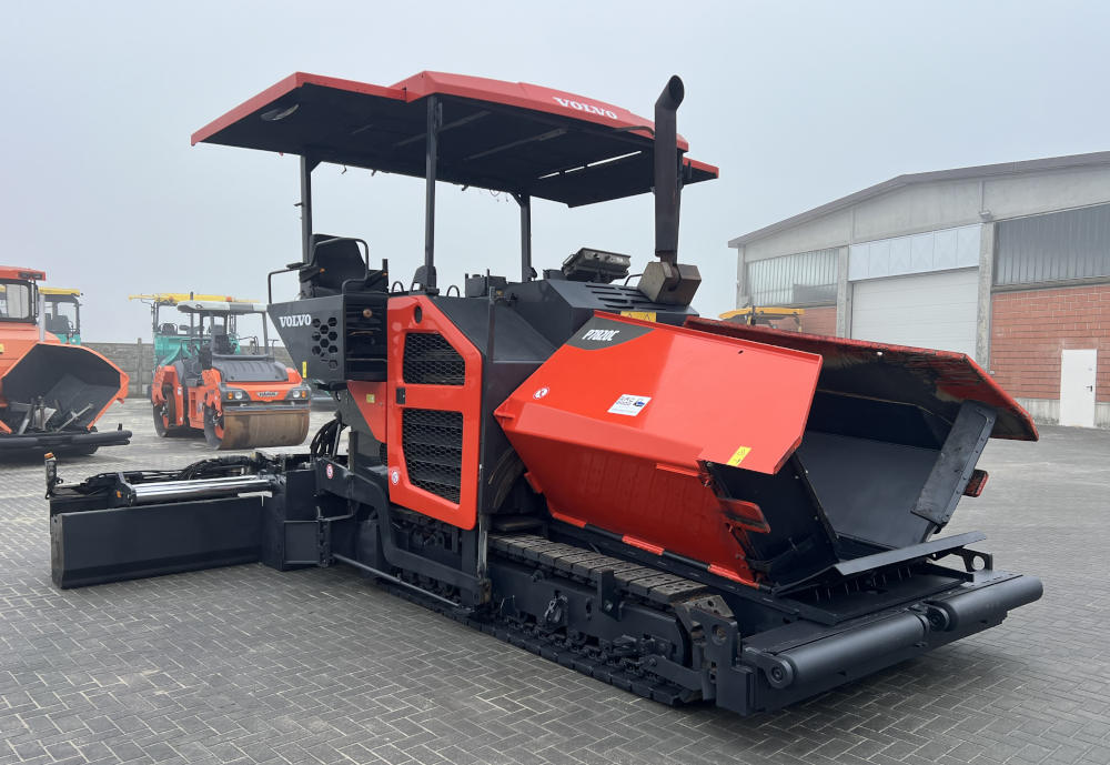 Usato 2017 Volvo P 7820C