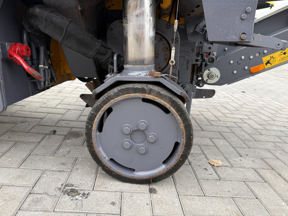 Usato 1994 Wirtgen W 500 DC -079-