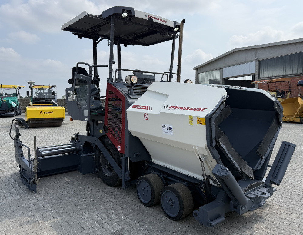 Usato 2018 Dynapac SD 1800 W