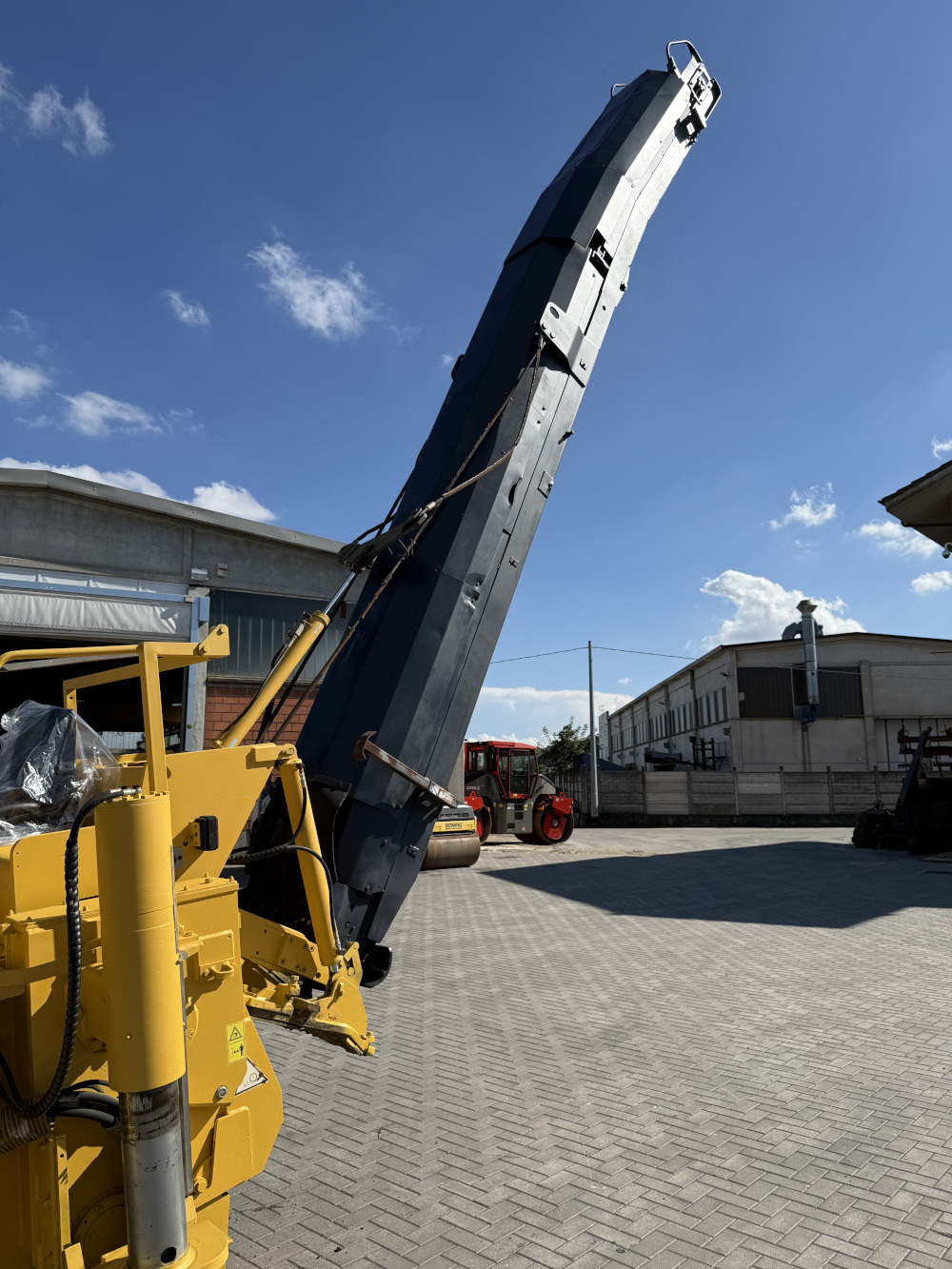 Usato 1996 Bitelli SF 100 T4