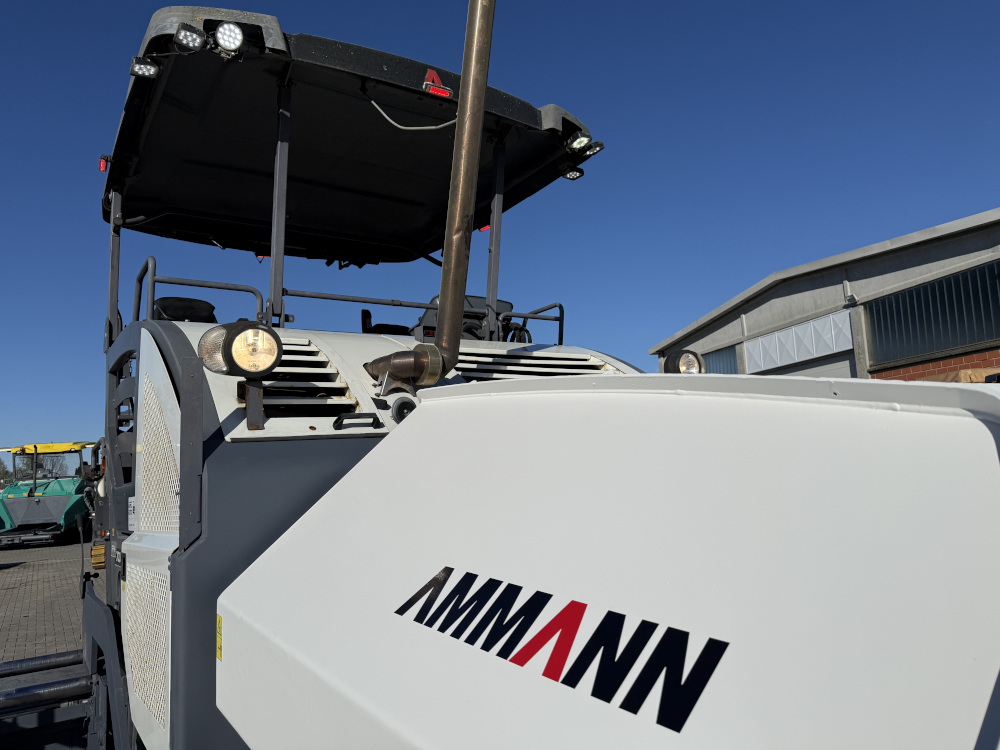 Usato 2018 Ammann AFW 700-3