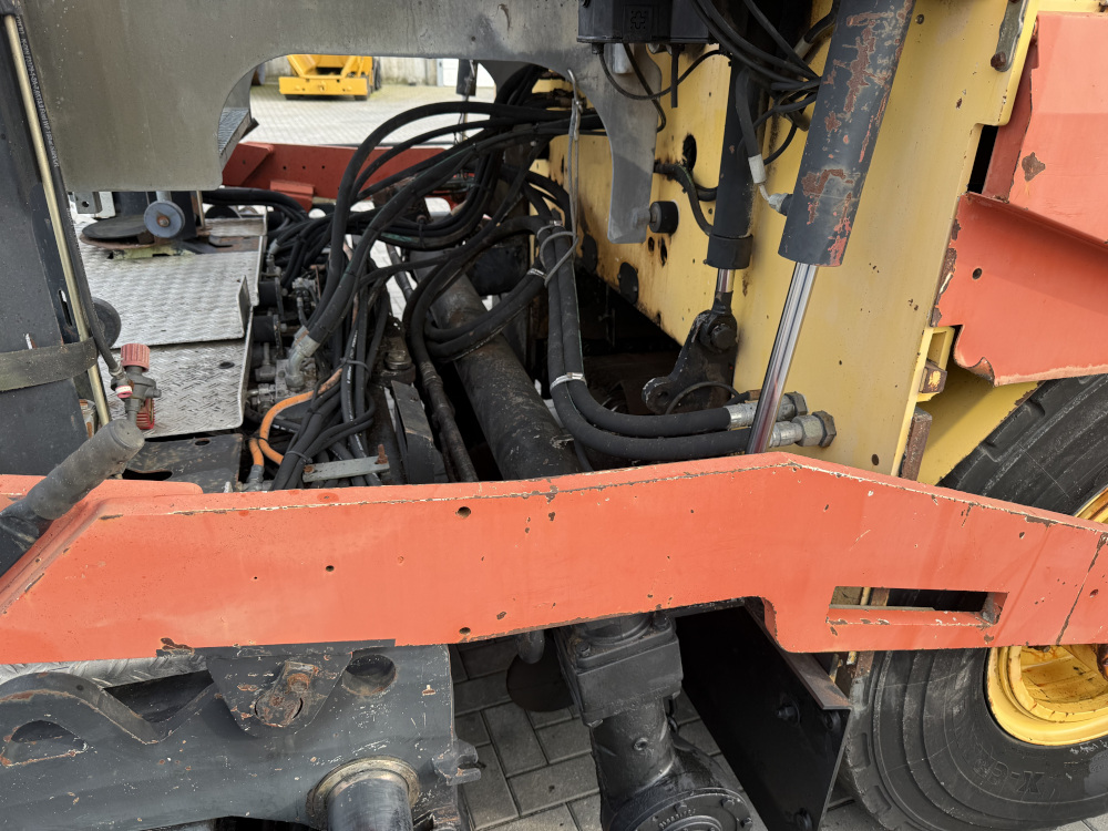 Usato 2007 Dynapac F 141 6W