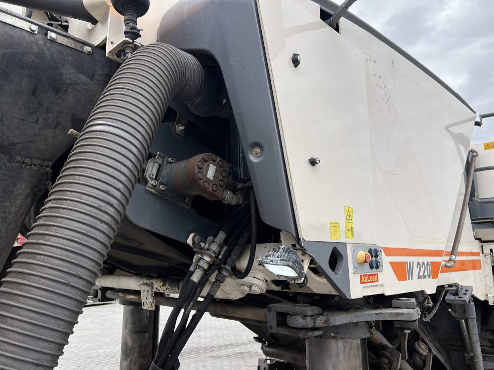 Usato 2013 Wirtgen W 220