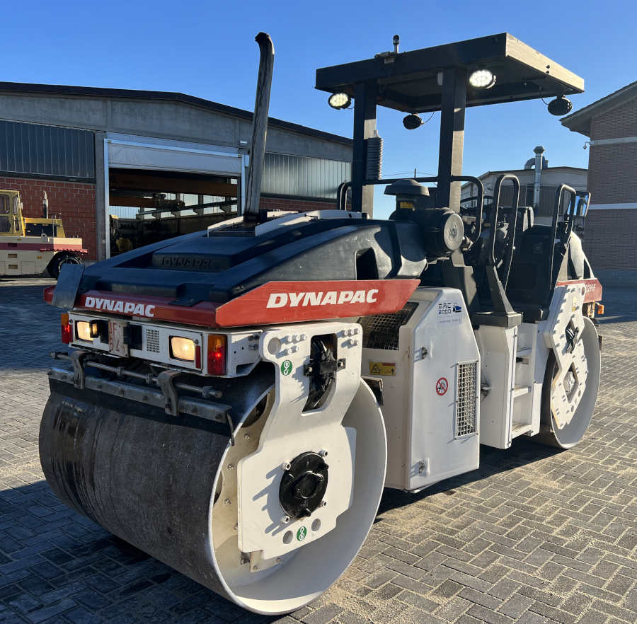 Usato 2005 Dynapac CC 222 HF