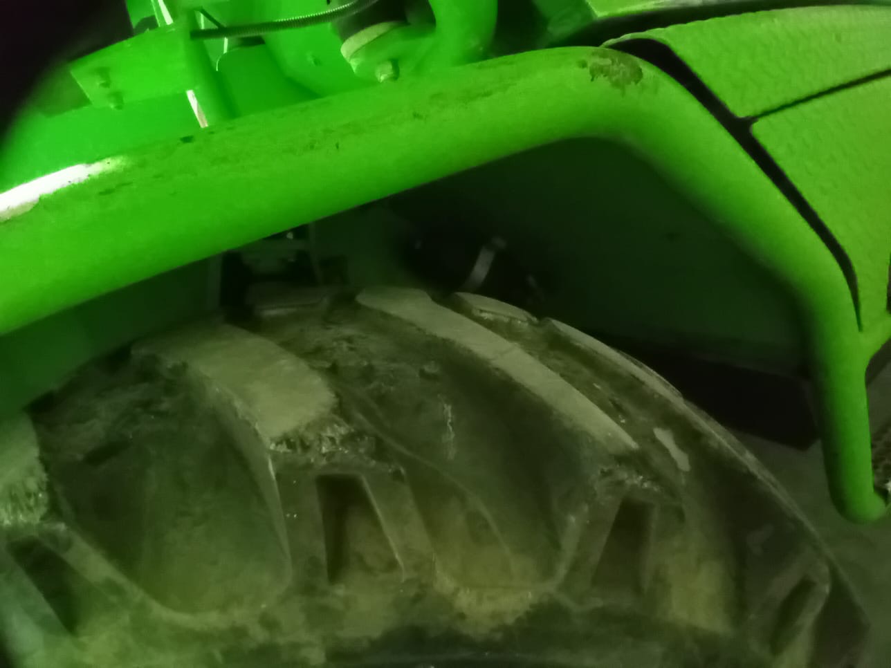 Usato 1999 Merlo ROTO 40.18 EVS