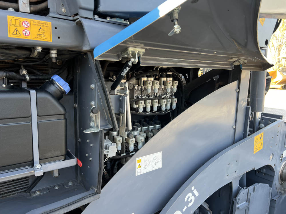 Usato 2019 Vogele Super 1800-3i