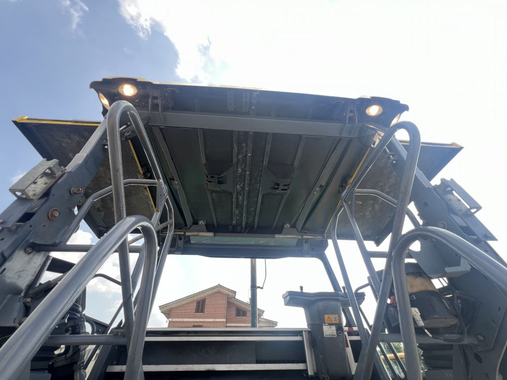 Usato 2014 Vogele Super 1600-3i