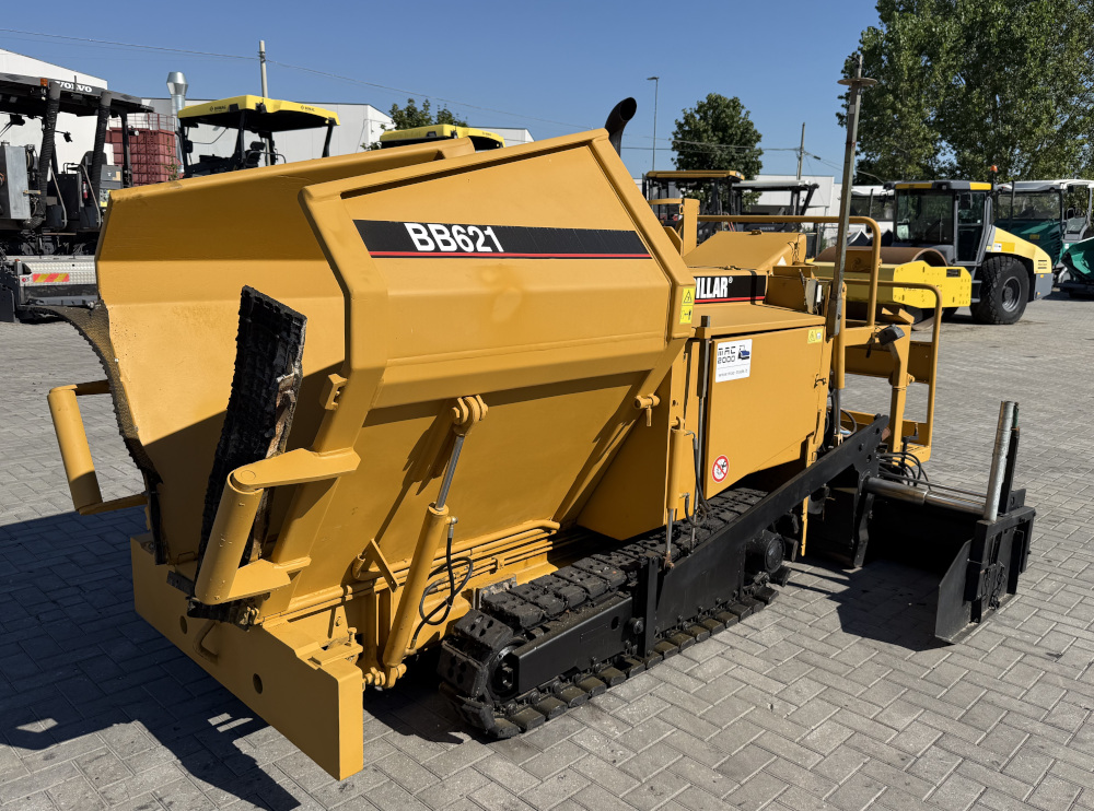 Usato 2008 Caterpillar BB 621C