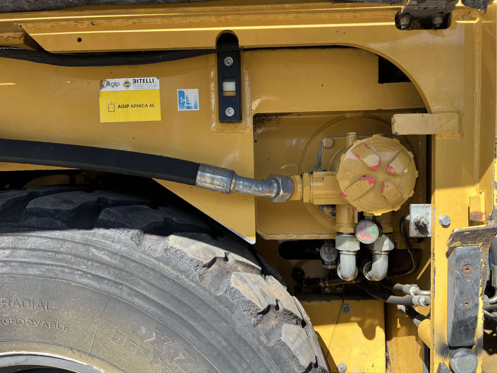 Usato 2006 Bitelli BB 730