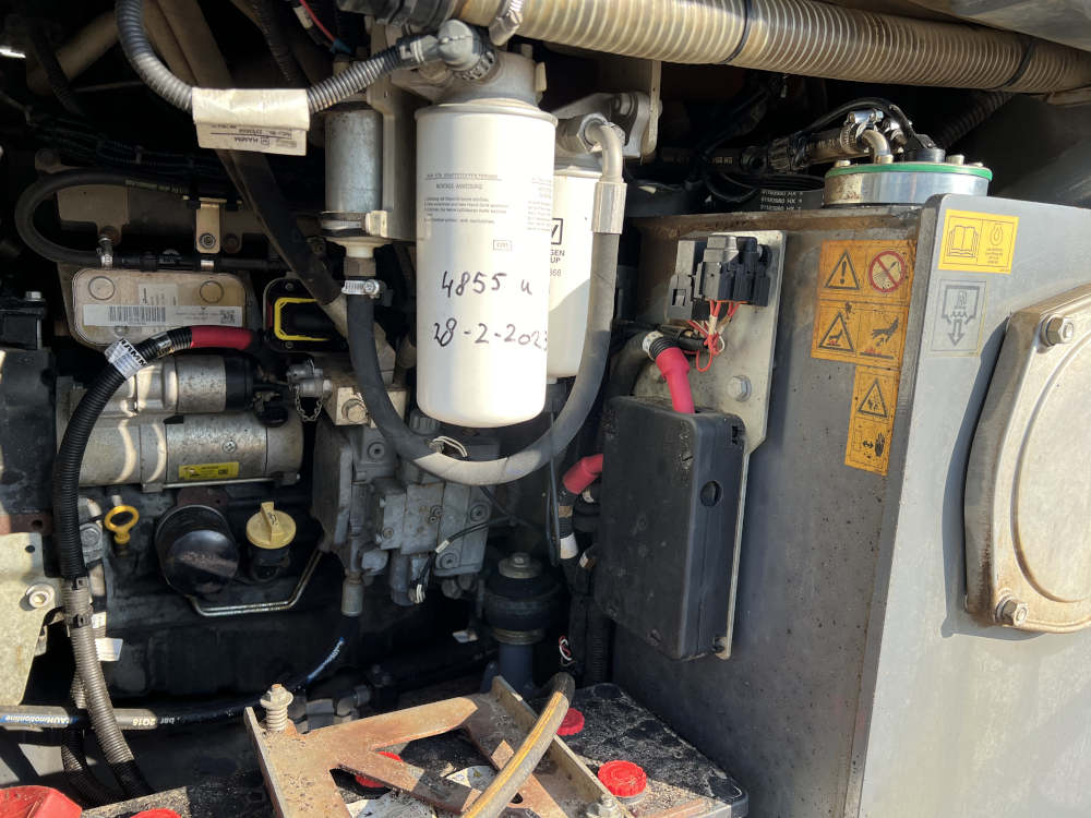 Usato 2016 Hamm DV+ 90i VV-S